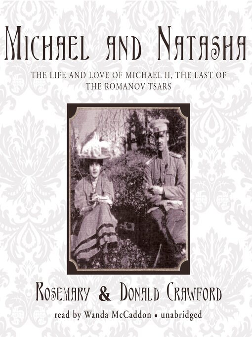 Title details for Michael and Natasha by Rosemary Crawford - Wait list